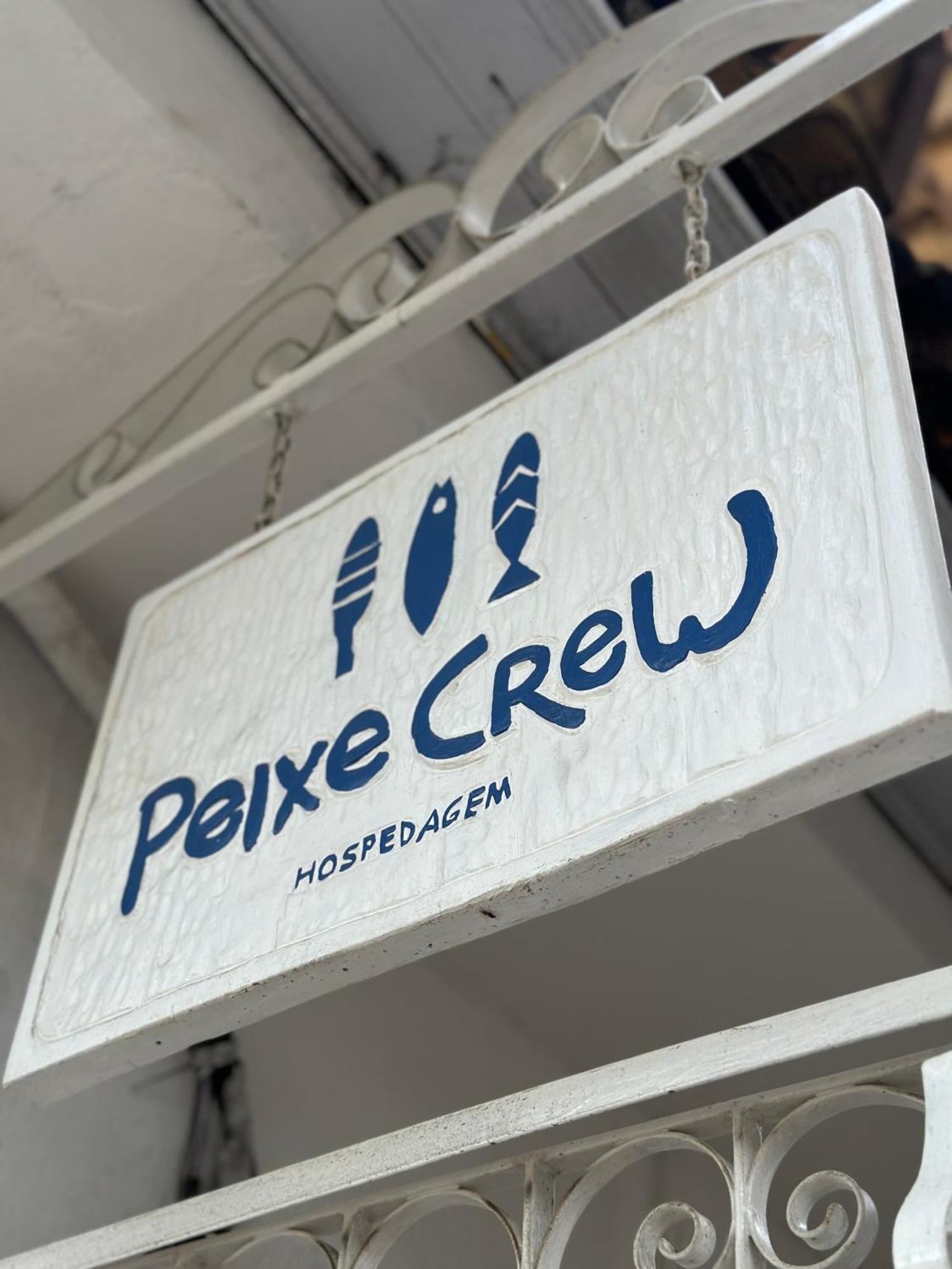 Peixe Crew Rua Das Pedras Armacao dos Buzios Exterior photo